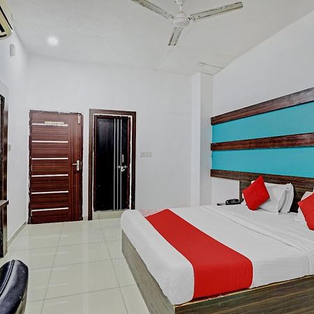 Oyo 11649 Hotel Mahima กันตินาการ์ ภายนอก รูปภาพ