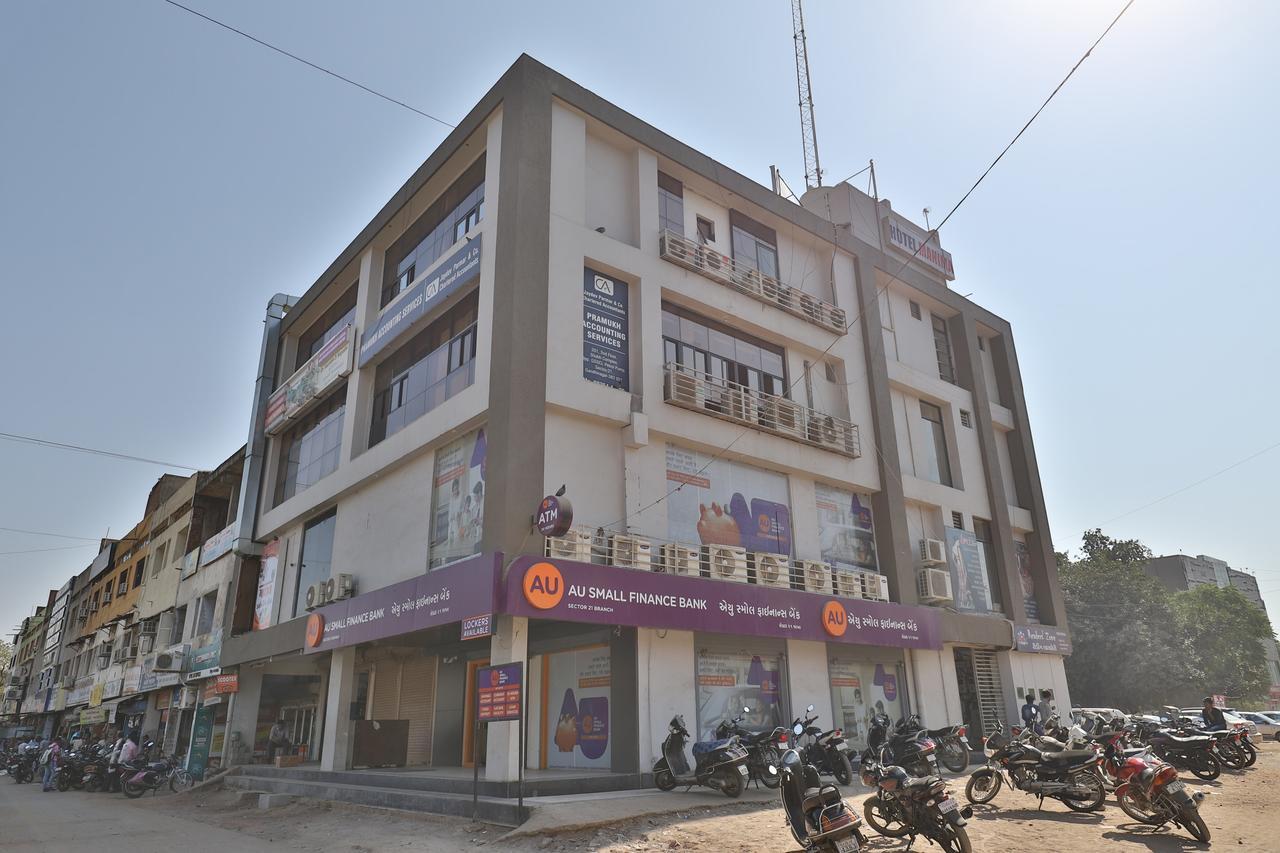 Oyo 11649 Hotel Mahima กันตินาการ์ ภายนอก รูปภาพ